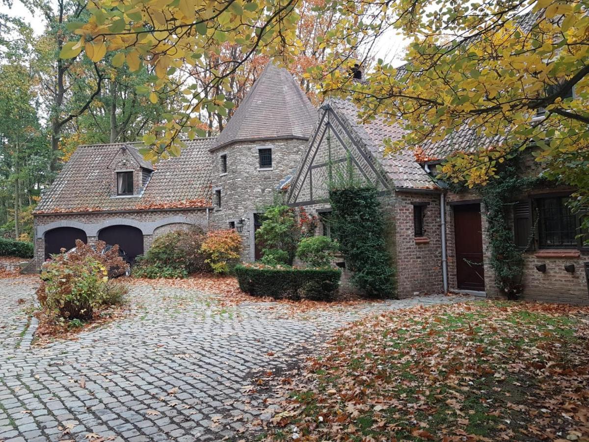 Bed and Breakfast Au Bois Dormant à Villers-la-Ville Extérieur photo